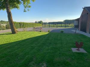 Gîte Les Ganades au cœur des pépinières