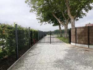 Gîte Les Ganades au cœur des pépinières