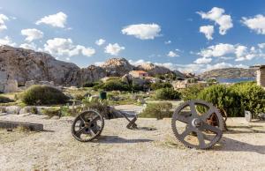 Residence Cala Francese - Case sul mare img11