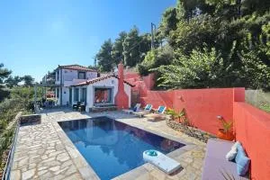 Villa Margarita - Agnontas