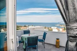 Seaview Apartments Bonaca - Kaplanovići