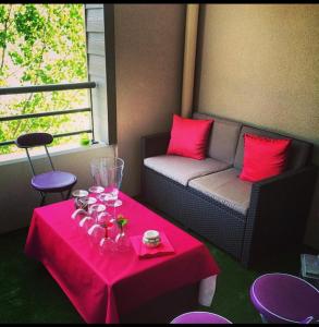 Appartements Joli T2 recent 'Le VIVALDI' : photos des chambres