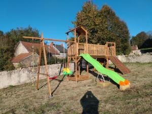 Maisons de vacances Chez Sivade Gite : photos des chambres