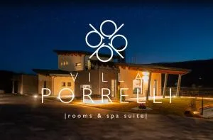 VILLA PORRELLI rooms & spa suite - Fossa