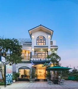 West Lake Hotel - Near Bai Dai Beach - Thôn Lập Ðình