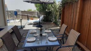 Villa confortable et paisible piscine privée à 7 mn des plages de sable fin