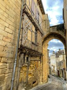 Maisons de vacances Jardin d'Essais (Gite) : photos des chambres