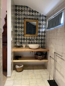 Jardin dEssais (Gîte)