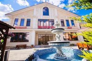 Гостиный Двор Надежда - Velikiy Dalʼnik