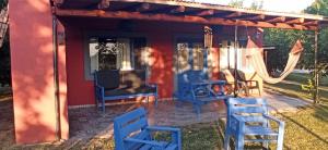 Cabaña Gota de Rocio en finca Margarita - 4hvězdičkové hotely ve městě San Rafael