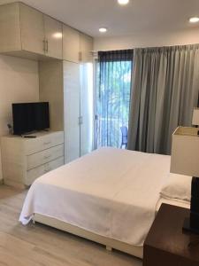 Estudio en Puerto Aventuras, Condominio con Alberca # 202