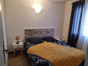 Appartements Joli T2 Climatise Nimes proche Gare et centre ville : photos des chambres