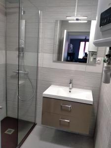 Appartements le petit SAINT ANTOINE : photos des chambres