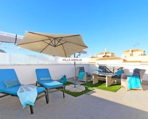 Beach Apartment Amalia