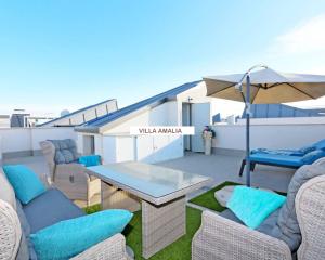 Beach Apartment Amalia