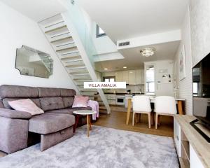 Beach Apartment Amalia