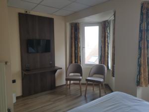 Hotel Albert II Oostende