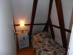 Chalets Chalet avec vue panoramique sur le Plomb du Cantal : photos des chambres