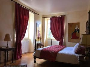 B&B / Chambres d'hotes Moulin de Belle Isle : photos des chambres