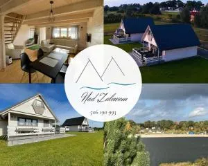 Nad Zalewem - Kluczbork- domki całoroczne - Chocianowice