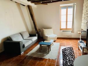 Appartements Aube berges de Troyes : photos des chambres