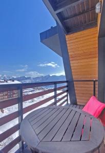 Gudauri Roshka Studio Apt #412