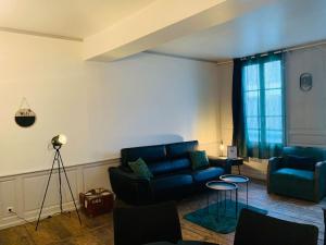 Appartements Aube berges de Troyes : photos des chambres