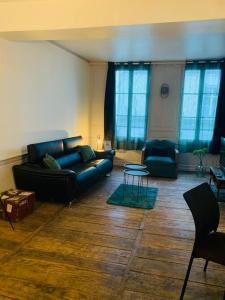 Appartements Aube berges de Troyes : photos des chambres