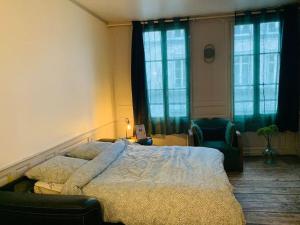 Appartements Aube berges de Troyes : photos des chambres