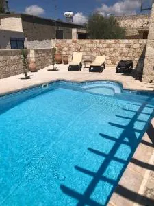 The Goat house - Kinousa