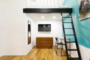 Appartements Little Garden YourHostHelper : photos des chambres