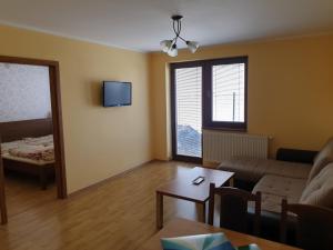 Apartmány Forró