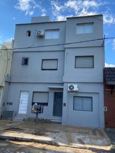 Soya Departamentos PB A