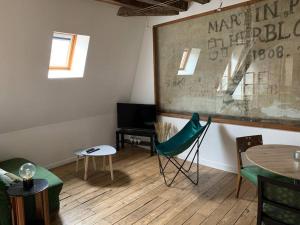 Appartements Aube berges de Troyes : photos des chambres