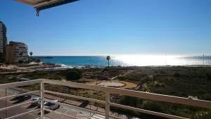 Apartamento con excelentes vistas - Calpe