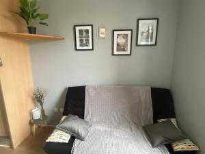 Appartements Le Petit Curiste Metz Luxembourg Un-Sejour-a-Part : photos des chambres