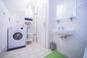 Chata Větrník u Černého dolu v Krkonoších