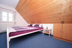 Chata Větrník u Černého dolu v Krkonoších