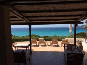 Villa Blu - con vista e accesso privato sul mare img3