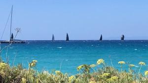 Villa Blu - con vista e accesso privato sul mare