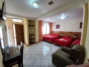 Hotel Nakbé Atitlán