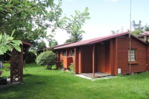 Bungalows in Wrzosowo The Bird s Cage for 4 persons