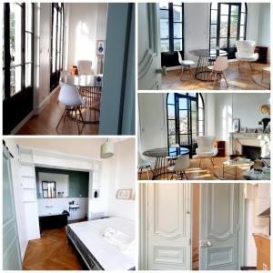 Appartements L'ile Des Prevots : photos des chambres