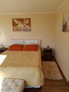 Entre tizones y brujos ( cabaña Maggie)