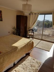 Entre tizones y brujos ( cabaña Maggie)