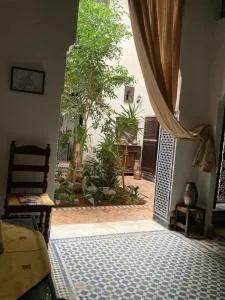 Riad Felloussia - Meknès