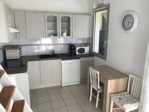 Appartement cosy en résidence privée avec vue mer - 3hvězdičkové hotely ve městě Soulac-sur-Mer