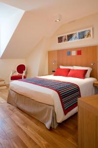 Hotels Hotel Mercure Vittel : photos des chambres