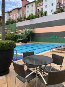 Veredas do Rio Quente Flat 109