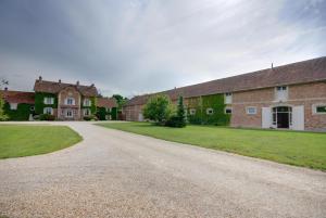 B&B / Chambres d'hotes Ferme d'Orsonville : photos des chambres